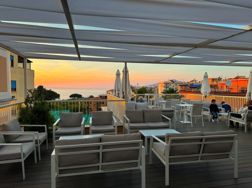 Sky Bar located on the 5th floor for Pre or Post wedding or Other Celebrations-1